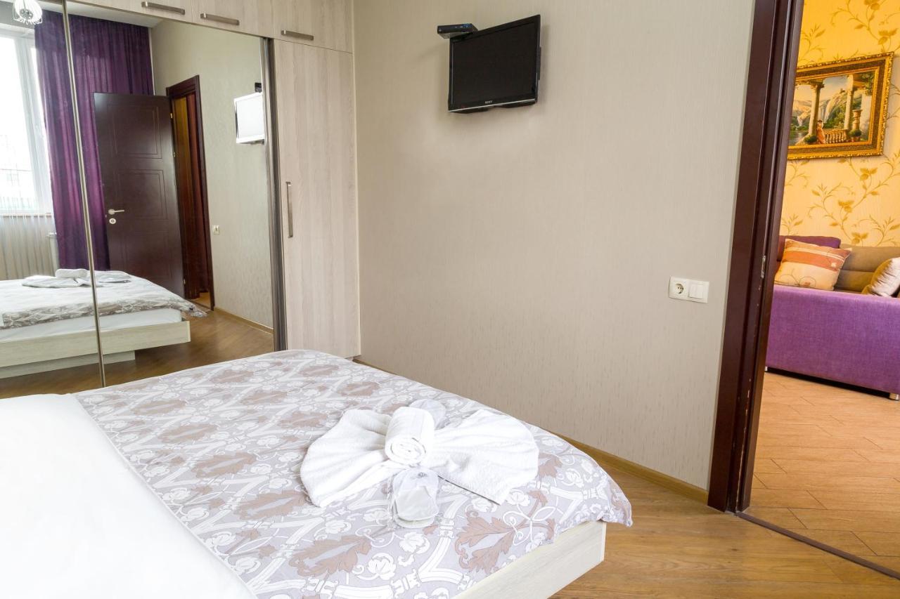 Tbilisi Comfort Apartment Zewnętrze zdjęcie