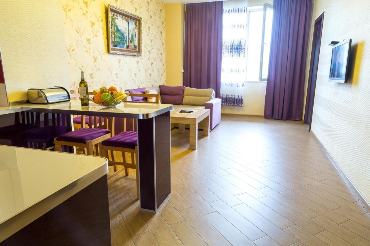 Tbilisi Comfort Apartment Zewnętrze zdjęcie