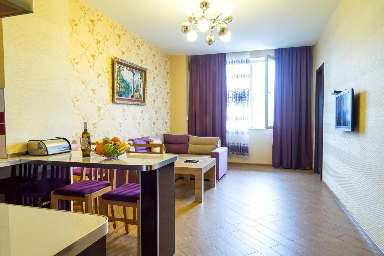 Tbilisi Comfort Apartment Zewnętrze zdjęcie