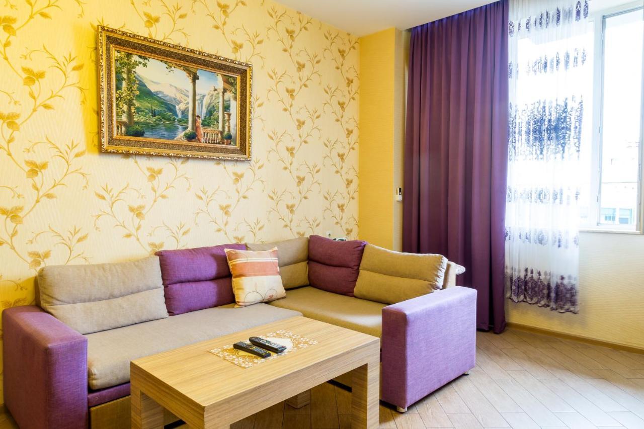 Tbilisi Comfort Apartment Zewnętrze zdjęcie