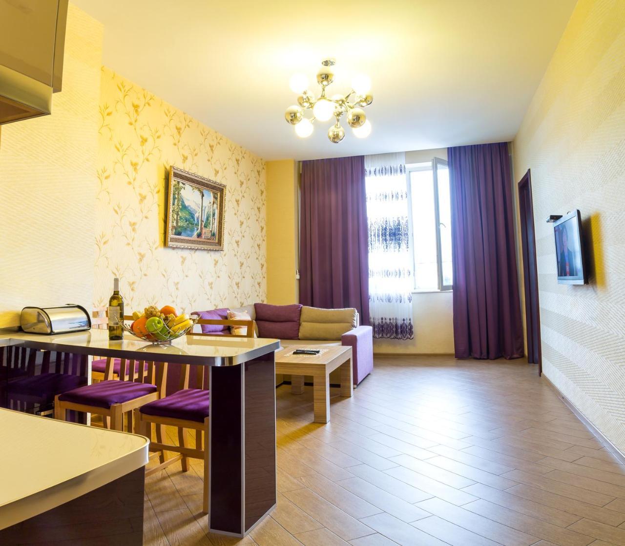 Tbilisi Comfort Apartment Zewnętrze zdjęcie