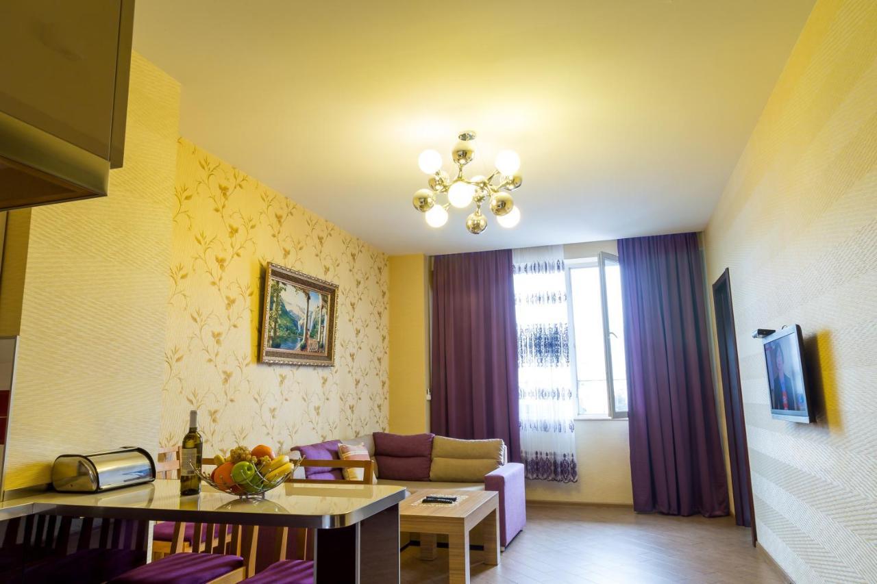 Tbilisi Comfort Apartment Zewnętrze zdjęcie